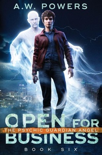 Enlarge image Cover: Open for Business - Marlowe & Vane