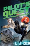 Cover: Pilot's Quest - Lmbpn Publishing