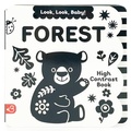Cover: Look, Look, Baby! Forest - Cottage Door Baby