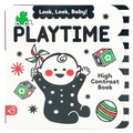 Cover: Look, Look, Baby! Playtime - Cottage Door Baby
