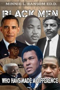Cover: Black Men Who Have Made A Difference - Step-It-Up