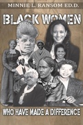 Cover: Black Women Who Made A Difference - Step-It-Up
