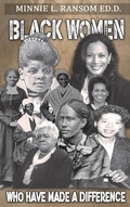 Cover: Black Women Who Made A Difference - Step-It-Up