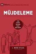 Cover: Evangelism / Mu&uml;jdeleme - 9Marks