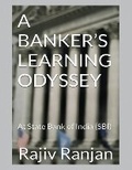 Cover: A Banker's Learning Odyssey - Notion Press