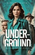 Cover: Underground - MARIA MANTZAGRIOTI