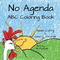 Cover: No Agenda ABC Coloring Book - Gateview Publishing