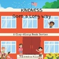 Cover: Kindness Goes a Long Way - Booksandbeats