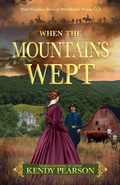 Cover: When the Mountains Wept - PEAR BLOSSOM BOOKS