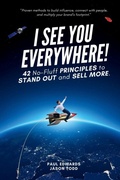 Cover: I See You Everywhere - Emissary Publishing