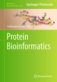 Abbildung von: Protein Bioinformatics - Humana