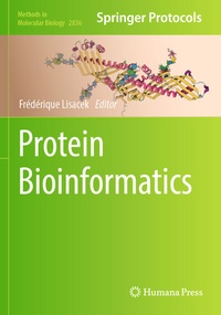 Abbildung von: Protein Bioinformatics - Humana