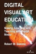Cover: Digital Visual Art Education - Peter Lang Verlag