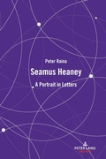 Cover: Seamus Heaney - Peter Lang Verlag
