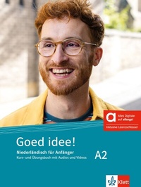 Abbildung von: Goed idee! A2 - Hybride Ausgabe allango - Klett