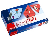 Enlarge image Cover: SCHUBITRIX English - SCHUBI Lernmedien - eine Marke der Westermann Schweiz AG