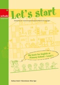 Cover: Let's start - SCHUBI Lernmedien - eine Marke der Westermann Schweiz AG