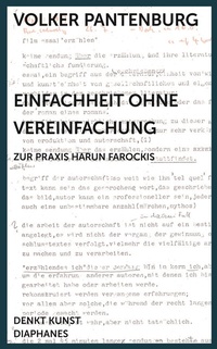 Abbildung von: Einfachheit ohne Vereinfachung - Diaphanes