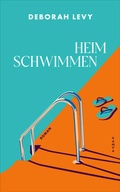 Cover: Heim schwimmen - Kampa Verlag