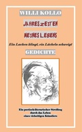 Cover: GEDICHTE - WILLI KOLLO - JAHRESZEITEN MEINES LEBENS - tredition