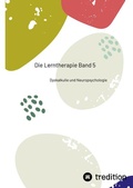 Cover: Die Lerntherapie Band 5 - First Europe Education (FEE)