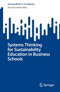 Cover: Systems Thinking for Sustainability Education in Business Schools - Springer