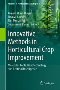 Abbildung von: Innovative Methods in Horticultural Crop Improvement - Springer