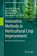 Cover: Innovative Methods in Horticultural Crop Improvement - Springer