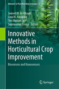 Abbildung von: Innovative Methods in Horticultural Crop Improvement - Springer