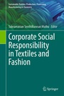 Bild: Corporate Social Responsibility in Textiles and Fashion - Springer