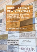 Cover: North Korea's New Diplomacy - Palgrave Macmillan