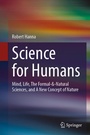 Cover: Science for Humans - Springer