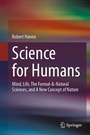 Cover: Science for Humans - Springer
