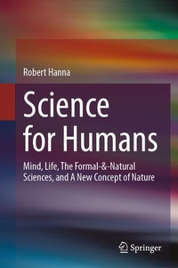Enlarge image Cover: Science for Humans - Springer