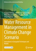 Cover: Water Resource Management in Climate Change Scenario - Springer