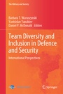 Cover: Team Diversity and Inclusion in Defence and Security - Springer