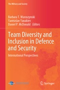 Cover: Team Diversity and Inclusion in Defence and Security - Springer
