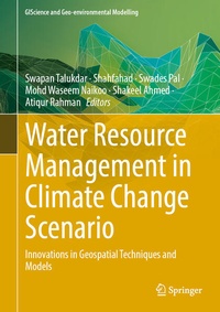 Enlarge image Cover: Water Resource Management in Climate Change Scenario - Springer