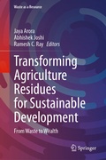 Cover: Transforming Agriculture Residues for Sustainable Development - Springer