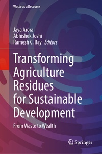 Abbildung von: Transforming Agriculture Residues for Sustainable Development - Springer