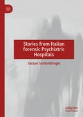 Cover: Stories from Italian Forensic Psychiatric Hospitals - Palgrave Macmillan