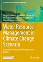 Cover: Water Resource Management in Climate Change Scenario - Springer