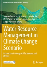 Enlarge image Cover: Water Resource Management in Climate Change Scenario - Springer