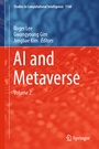 Cover: AI and Metaverse - Springer