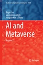 Cover: AI and Metaverse - Springer