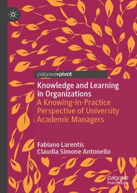 Abbildung von: Knowledge and Learning in Organizations - Palgrave Macmillan