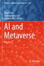 Cover: AI and Metaverse - Springer