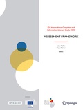 Cover: IEA International Computer and Information Literacy Study 2023 - Springer