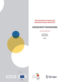 Enlarge image Cover: IEA International Computer and Information Literacy Study 2023 - Springer