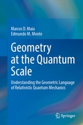Bild: Geometry at the Quantum Scale - Springer
